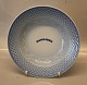 1008 Large rim soup plate (Hotel) 25 cm  (714)  B&G Blue tone - seashell tableware Hotel with LOGO