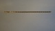 Elegant Bracelet in 18 carat goldStamped 18 k