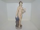 Royal Copenhagen figurHelena med spejl