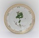 Royal Copenhagen, Flora Danica. Frokost tallerken. Design #3550. Diameter 22 cm. (1 sortering). Cornus suecica L