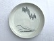 ArabiaPlate with northern lights* 300kr