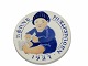 Aluminia Child Welfare Plate 1927