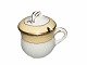 Chamois FondMustard jar