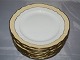 Chamois FondLuncheon plate 22.0 cm.
