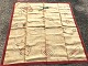 Christmas tree rugEmbroidery with Christmas motifs* 250kr