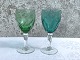 Kastrup GlasværkWindsorGreen White Wine*75DKK