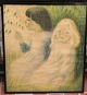 Davre GirlOriginal Poster by Aage Sikker Hansen (1897-1955).