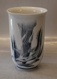 Royal Copenhagen Unique Thokild Olsen Vase 19 cm Blue Decoration