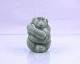 RC Jais Nielsen ChimpanseCeladon glasur