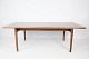 Sofabord i teak designet af Hans J. Wegner og fremstillet af Getama i 1960erne.5000m2 udstilling.