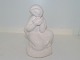 Hjorth art potteryWhite figurine