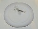 Royal CopenhagenFish plate Art Nouveau from 1923-1928