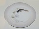 Royal CopenhagenFish plate Art Nouveau from 1923-1928