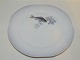 Royal CopenhagenFish plate Art Nouveau from 1898-1923