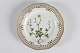 Royal CopenhagenFlora DanicaFrokosttallerken 3554m/blondekantØ 23 cm