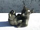 Bornholm ceramicsJohgusBear lying on his back* 250 DKK