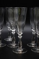 Fin , gammel champagne fløjte. (5 stk. haves på lager)
