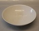 Royal Copenhagen  4079 RC White harwest bowl 5 x 18.5 cm with fruit