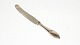 Dinner knife, Swamp SilverRaadvad knife factoryCohr SilverLength 25 cm.