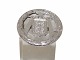 A. DragstedSmall brooch with Danish Coat of Arms