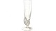 Neptune Champagne FluteSOLD