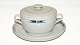 Royal Copenhagen Gemina, Bouillon cup with lid and saucer3 partsDek.nr. 41-14630