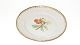 Plate With gold edge from Bing and GrondahlDeck No. 26 A