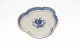 Tranquebar, Large Leaf-shaped Cake DishDecoration number 11 / 924 or 357