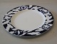 Luncheon Plate 23.5 cm Lin Utzon Rosendahl H.C. Andersen 200 year ANniversay