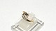 Elegant Damering with sten in 8 carat goldSize 54