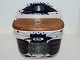 Royal Copenhagen Tenera salt jar