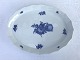 Royal CopenhagenAngular blue flowerTray# 10/8578* 350kr