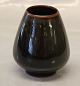 Royal Copenhagen Art Pottery RC Black Series Vase 9 cm Nils Thorsson/Hans Henrik Hansen April 1938