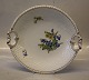 101 Dish with handle 26,5 cm (304) Njal B&G Springflower dinnerware