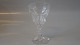Red wine glass #Lalaing Crystal glassSolgt