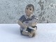 Dahl JensenBoy with cat# 1291* 2400 DKK
