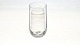 Ølglas #Princess Holmegaard  Glas Højde 12,5 cm