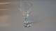 White wine glass #Princess Holmegaard GlasHeight 13.5 cm