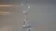 Snapseglas høj  #Princess Holmegaard  Glasweb 11075SOLGT