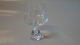 Cognacglas  #Princess Holmegaard  GlasHøjde 10 cmSOLGT