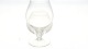 Cognac glass # Amager / # twist Holmegaard / KastrupHeight 9.5 cm