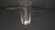Vandglas #Ulla Krystalglas fra Holmegaard.Højde 10,3 cmSOLGT