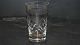 Sodavandsglas #Ulla Krystalglas fra Holmegaard.Højde 10,5 cmweb 11171SOLGT