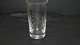 Beer glass #Ulla Crystal glass from Holmegaard.Height 12.9 cm
