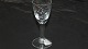 Snapseglas #Ulla Krystalglas from Holmegaard.Height 9 cm