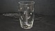Øl glas #Urania Lyngby GlasHøjde 11,7 cmSOLGT