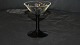 Likørglas #Ingrid Glas Holmegaardweb 11214   SOLGT
