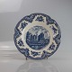 Johnson Bros.Old Britain CastlesDyb tallerkenEngelsk fajance