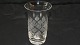 Water glass # Wien Antik Glas from Lyngby Glasværk.SOLD