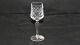 Westminster Snapseglas Lyngby Glasværk.Højde 11,8 cm